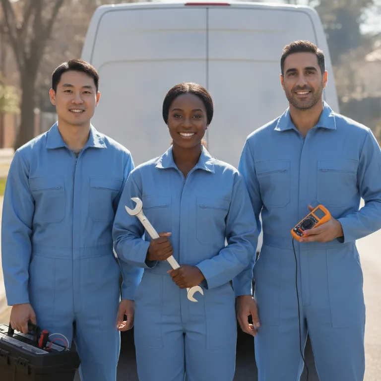 Washing Machine Repair team in Columbus